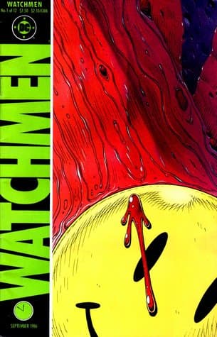 Watchmen #1: At Midnight, All The Agents…