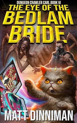 The Eye of the Bedlam Bride