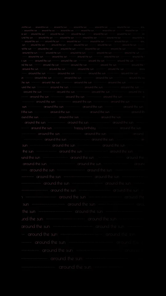 the title fading from the top left corner to the bottom right