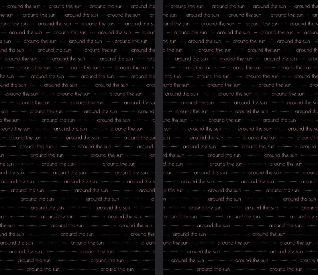 growing dots at the bigger size: left plain, right with noise on how many