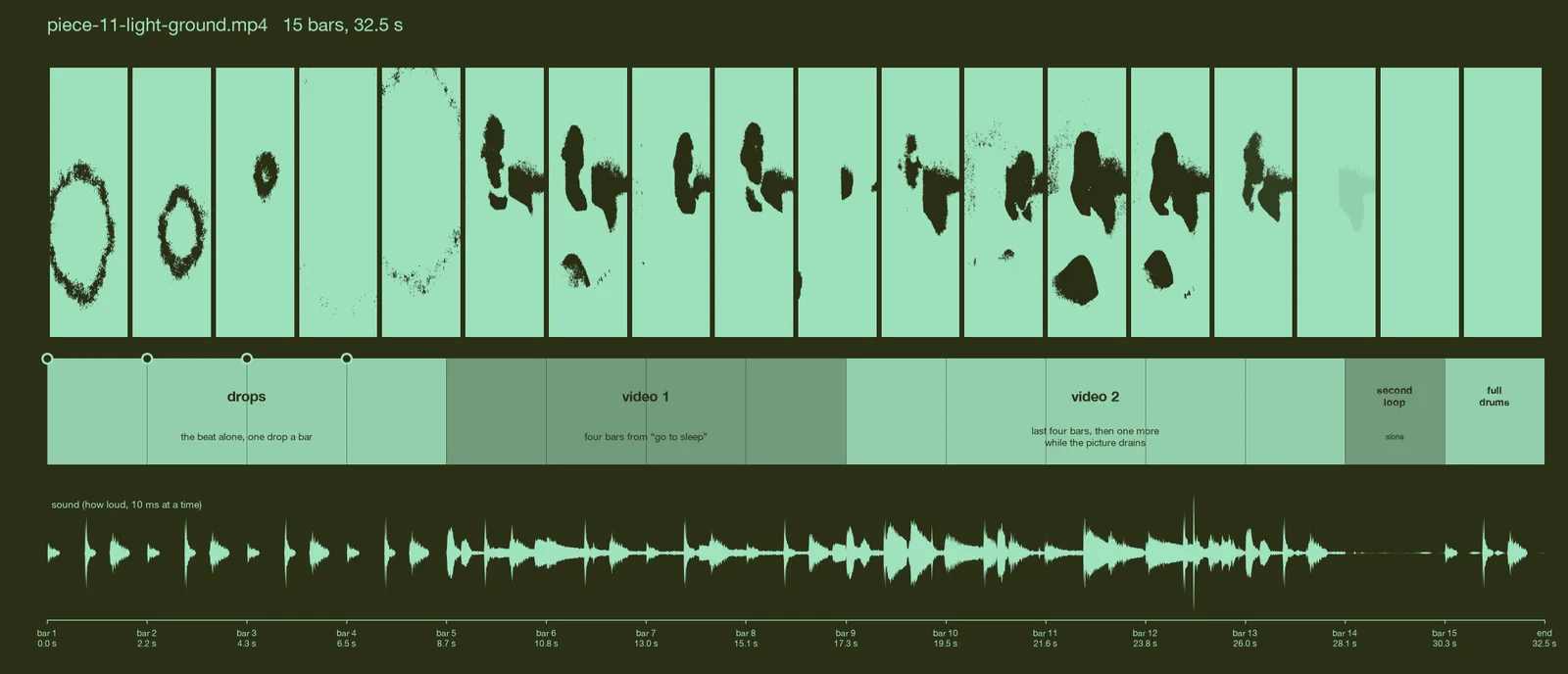 piece 11, left to right