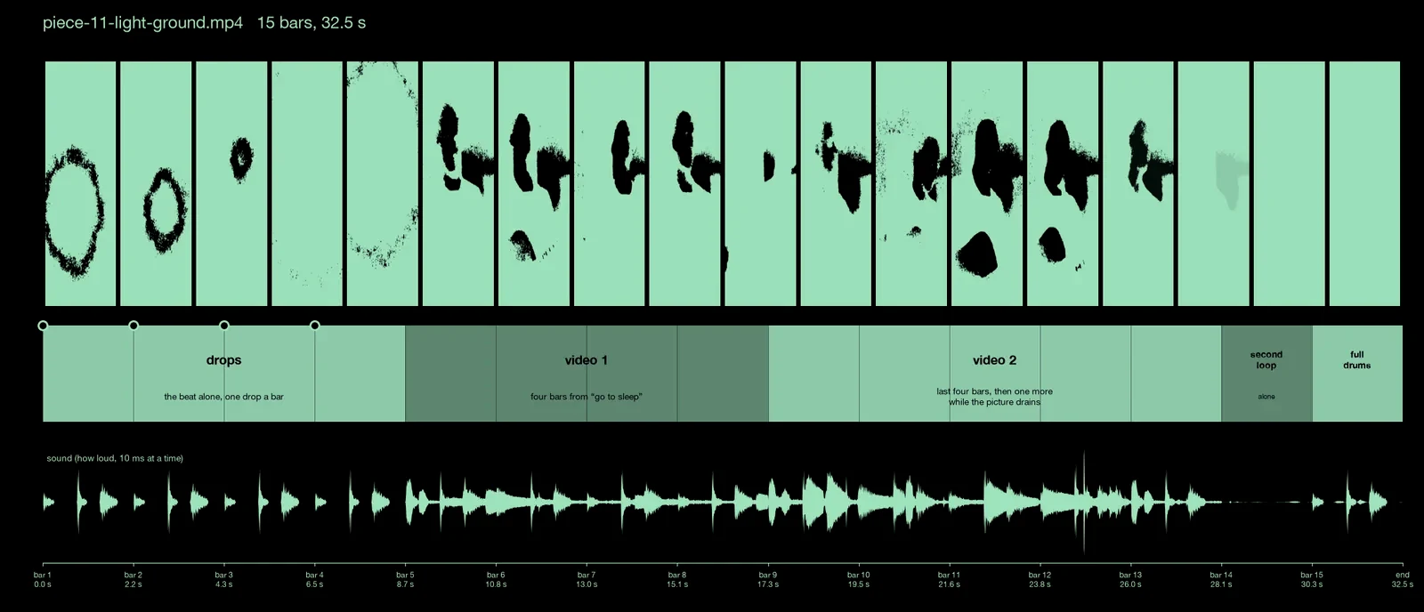 piece 11, left to right