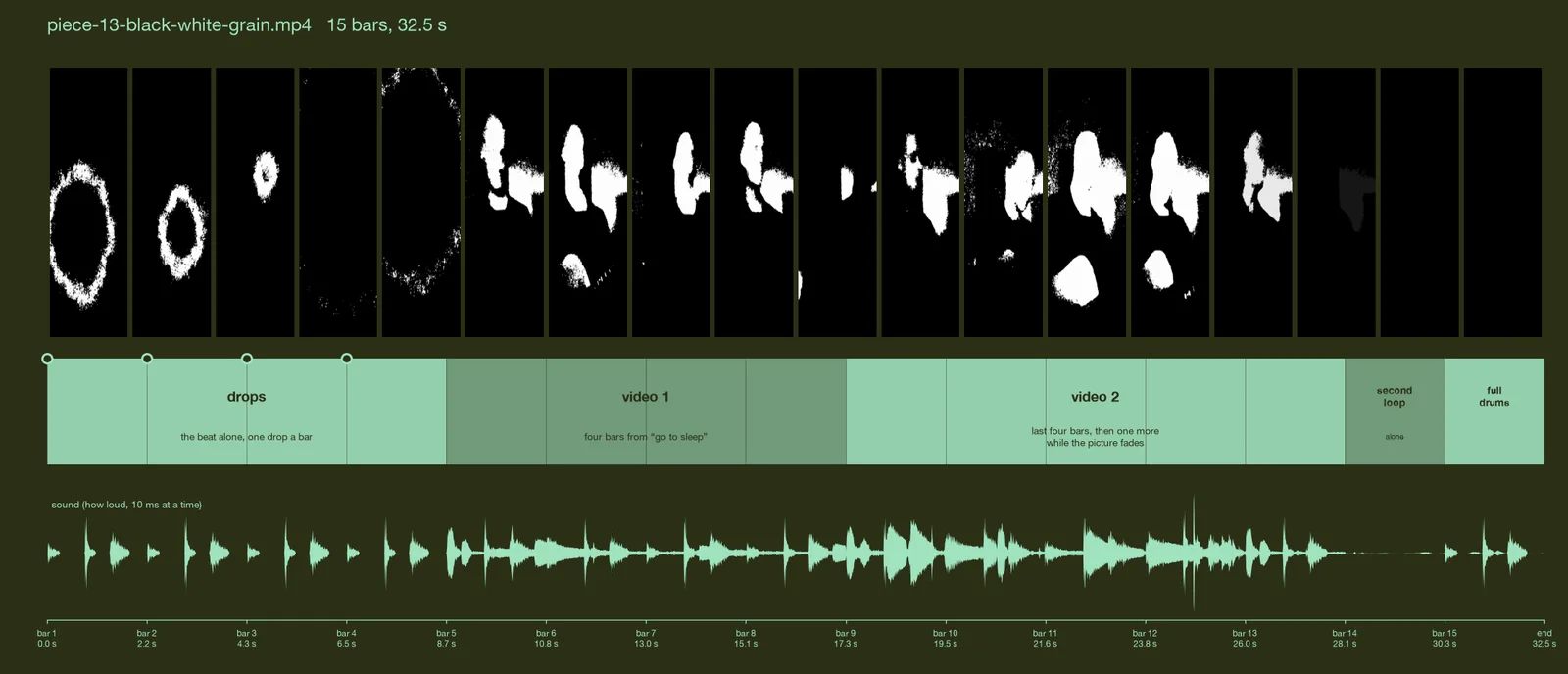 piece 13, left to right