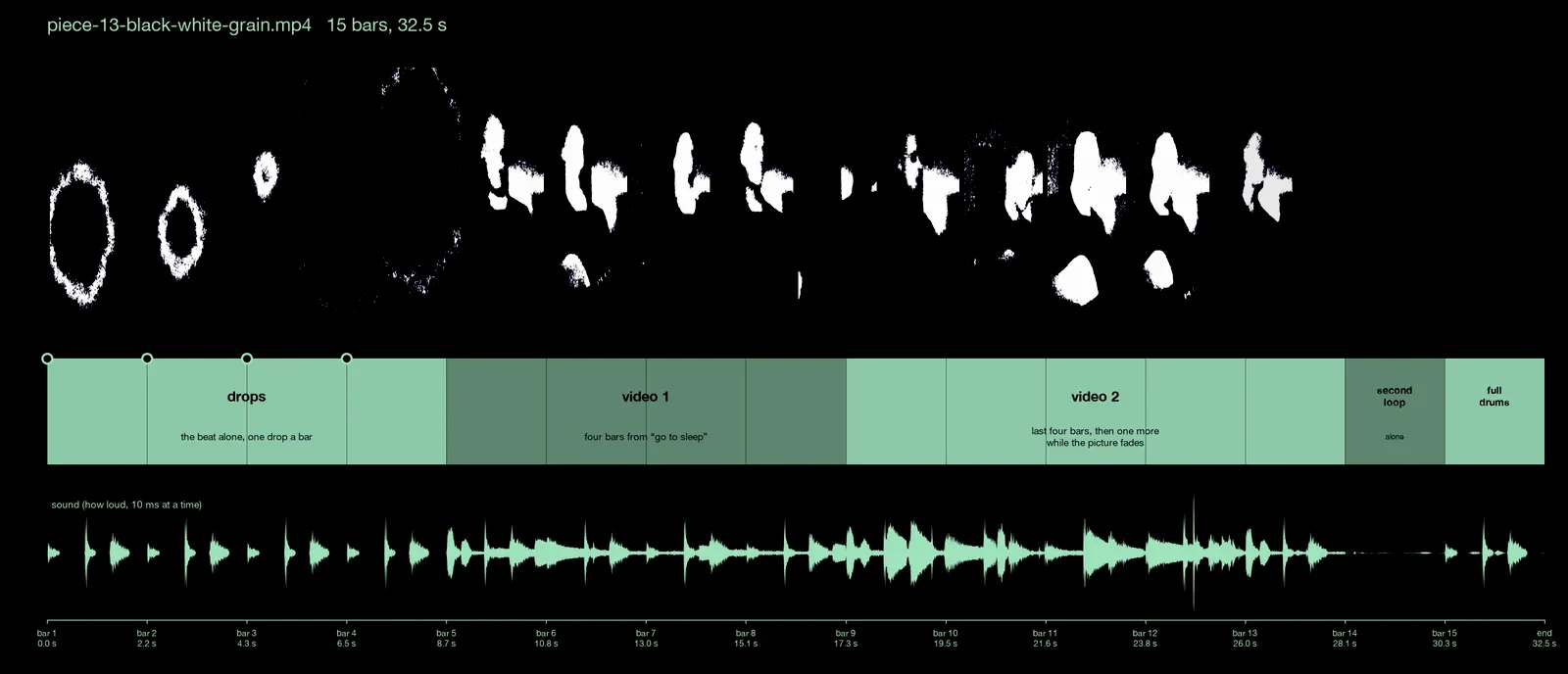 piece 13, left to right