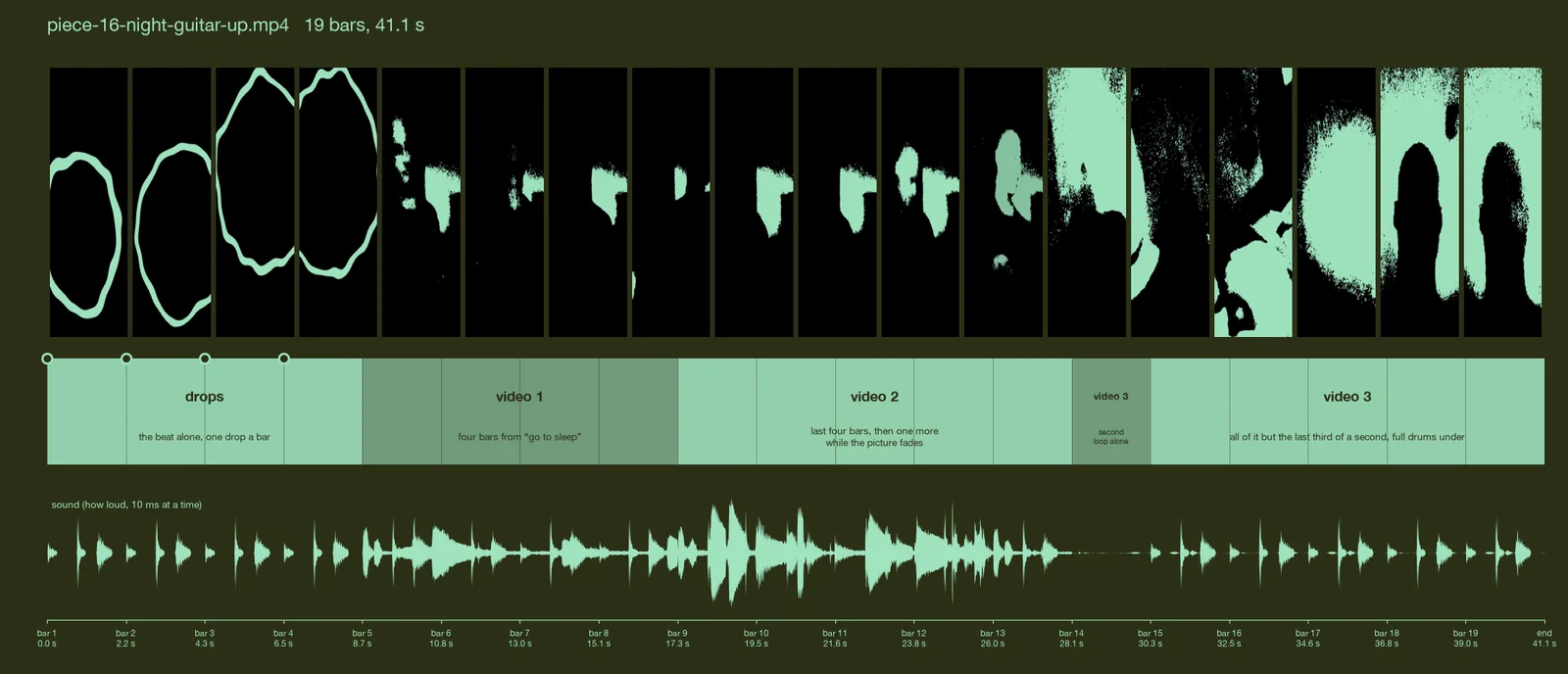 piece 16, left to right