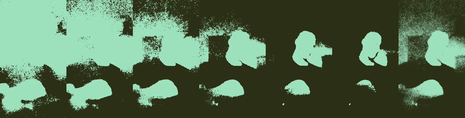 one frame, six lines